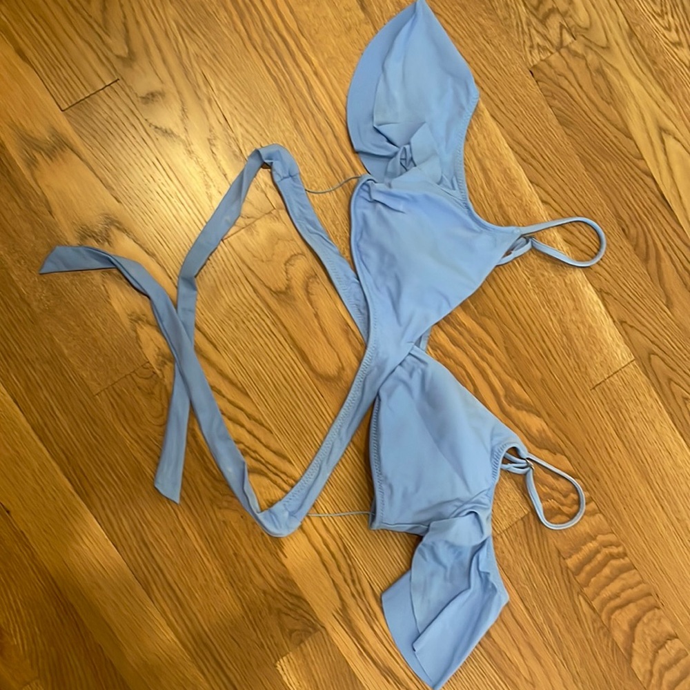 Becca bikini medium top and bottom
